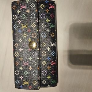 Louis Vuitton Multicolor Women's Wallet